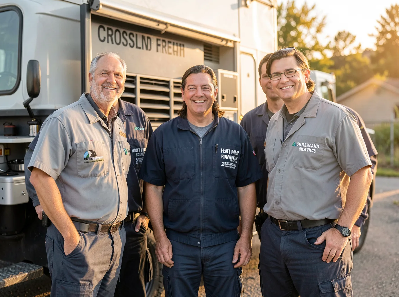 Heat Pump Installation company in Flower Mound, TX